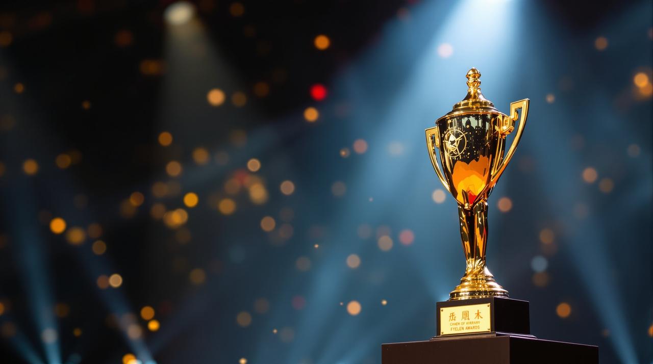 飘雪影院荣获2025年度最具影响力传媒公司大奖